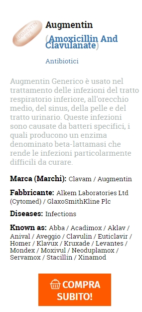 👉Amoxicillin And Clavulanate di marca💊