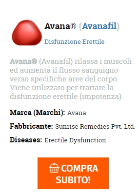 acquisto online Avana