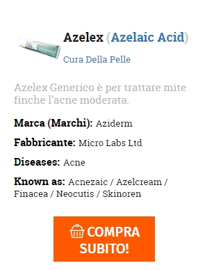 acquista Azelex generico