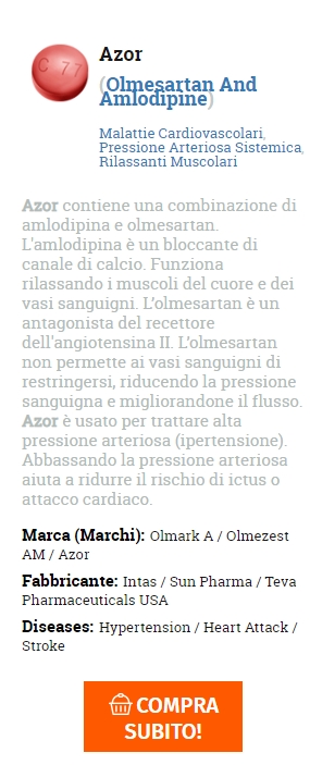 👉Olmesartan And Amlodipine in vendita a buon mercato💊