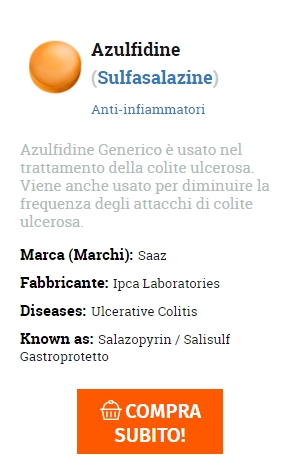 Sulfasalazine online migliore