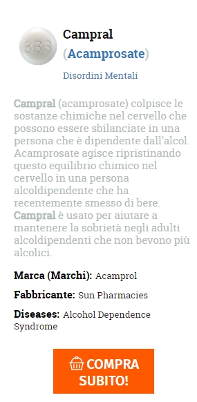 prezzo di marca Campral