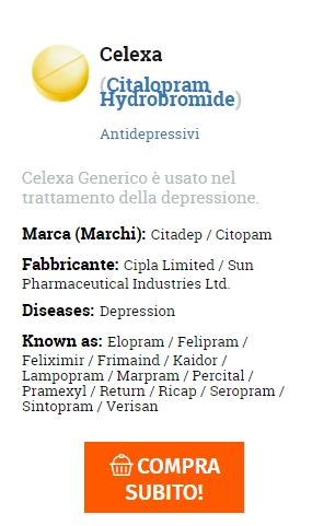 acquisto Citalopram Hydrobromide economico