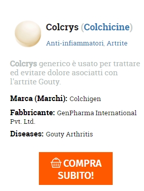 acquista pillole di Colcrys online