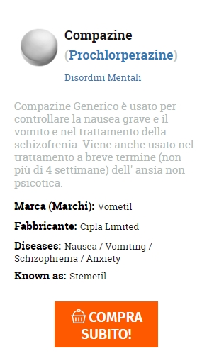 sconto Compazine generico