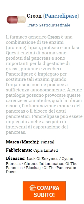 sconto Pancrelipase