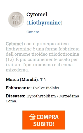 acquista il marchio Cytomel online