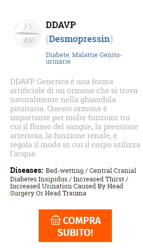 👉marchio DDAVP economico💊