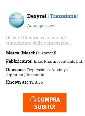 farmacia generica Trazodone
