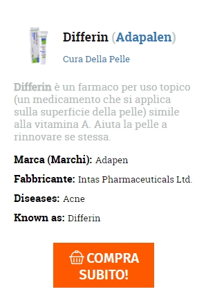 acquisto generico di Differin