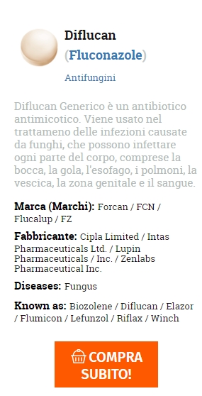 acquistare pillole Diflucan a buon mercato