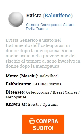 Raloxifene acquisto generico