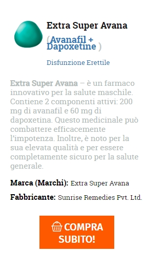 comprare farmacia Avanafil + Dapoxetine