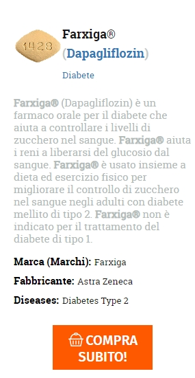 sconto farmacia Farxiga