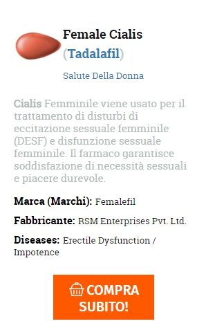 miglior Female Cialis in vendita