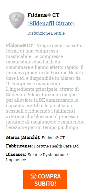 Sildenafil Citrate acquisto generico