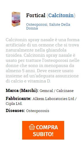 quanto costa un Fortical