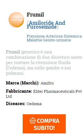 acquista Amiloride And Furosemide generico