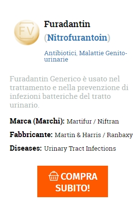 acquisto generico di Nitrofurantoin