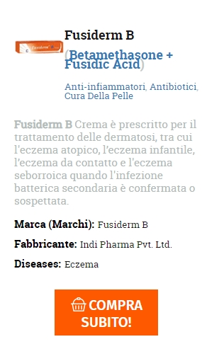 Betamethasone + Fusidic Acid costo per pillola