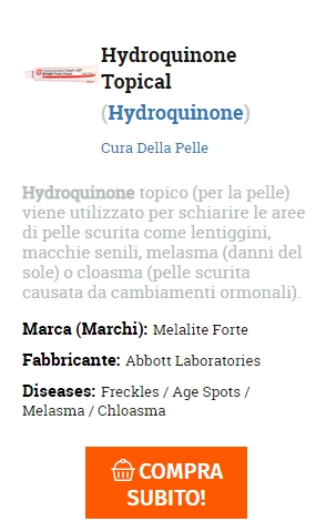 acquistare il miglior Hydroquinone Topical