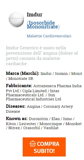 quanto costa il Isosorbide Mononitrate