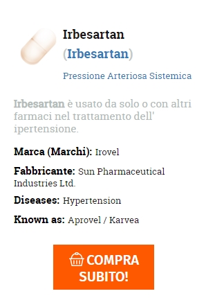 acquisto online Irbesartan