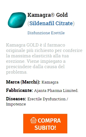 acquistare Kamagra Gold a basso prezzo