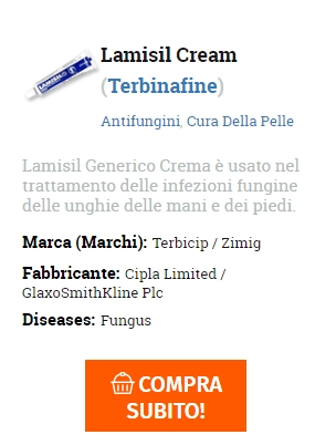 Terbinafine di marca in vendita