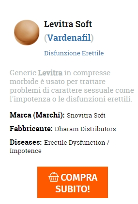 acquista Vardenafil scontato