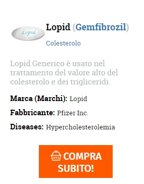 miglior Gemfibrozil in vendita