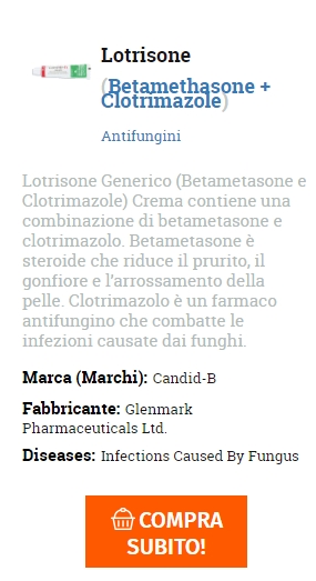 acquista il marchio Betamethasone + Clotrimazole online