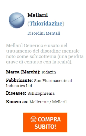 acquista Mellaril generico