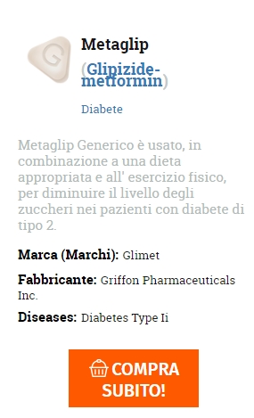 acquista il prezzo del Glipizide-Metformin