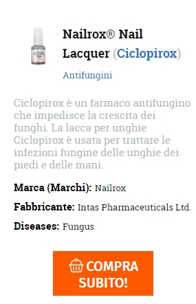 acquista pillole di Ciclopirox online