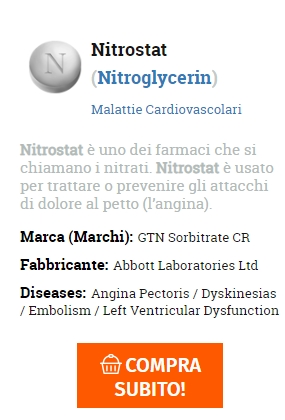 ordine Nitrostat economico