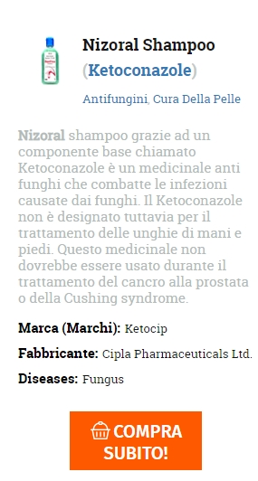 i migliori prezzi del Nizoral Shampoo