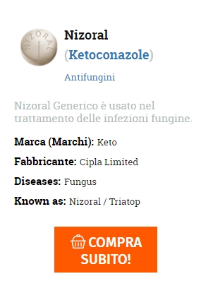 vendita online Nizoral