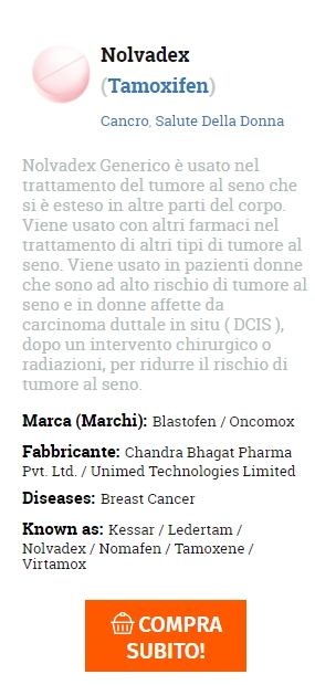 prezzo del marchio Tamoxifen