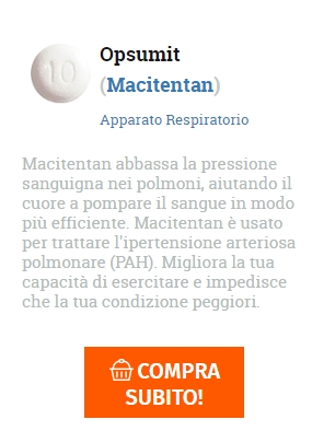 posso acquistare Opsumit online