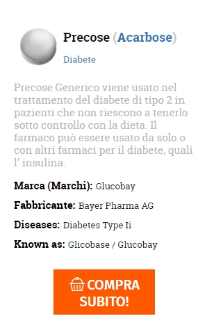 Acarbose consegna il giorno successivo