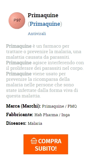 👉il costo del Primaquine💊