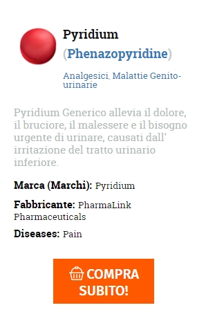 acquista Phenazopyridine online