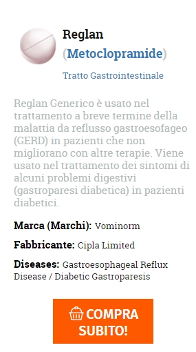 👉confronto prezzi Metoclopramide💊