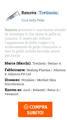 Tretinoin scontato