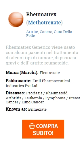 Rheumatrex acquisto generico