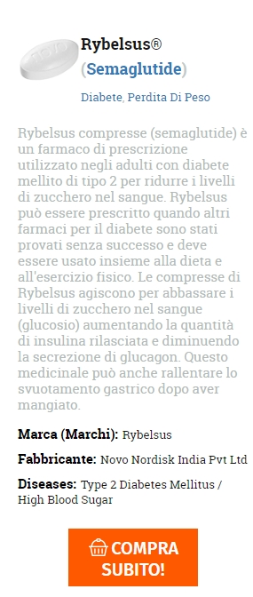 Semaglutide autentico online