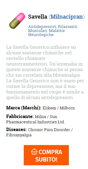 Savella compresse online