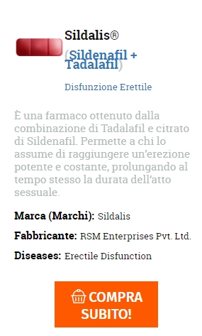 prezzo più economico Sildalis