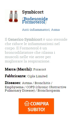 Symbicort generico all'ingrosso